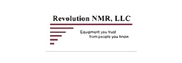 Revolution NMR